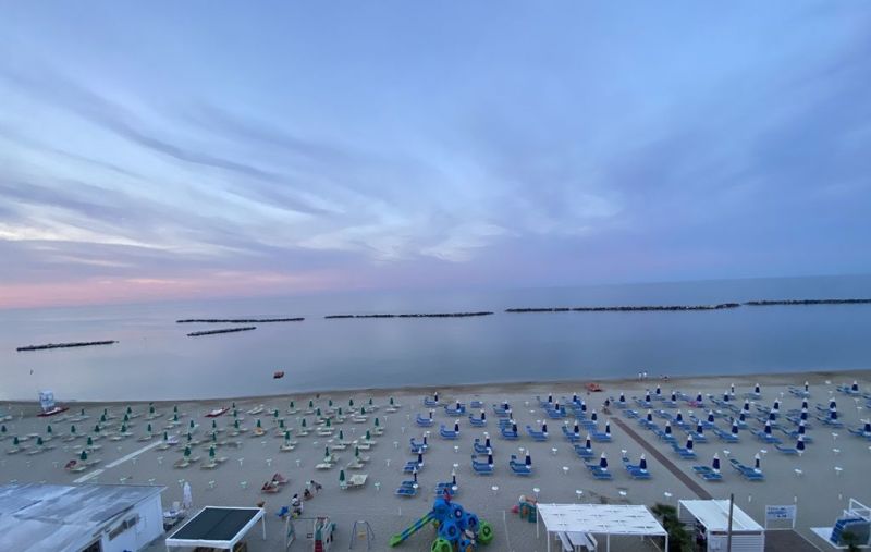 photo 14 Owner direct vacation rental Bellaria Igea Marina appartement   Beach