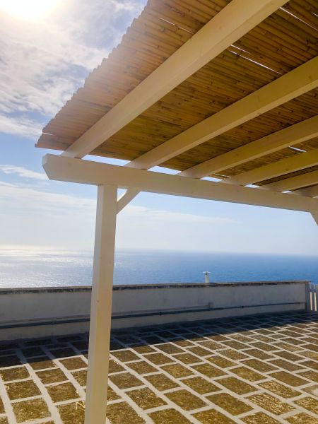 photo 9 Owner direct vacation rental Castro appartement Puglia Lecce Province View from the terrace