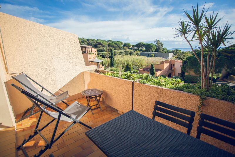 photo 1 Owner direct vacation rental Le Lavandou appartement Provence-Alpes-Cte d'Azur Var View from the terrace