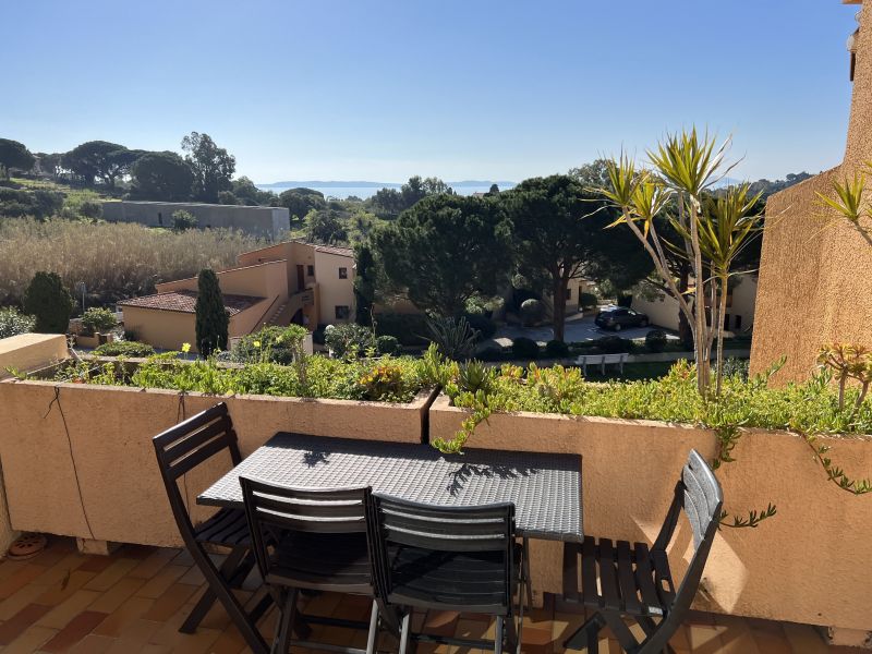 photo 10 Owner direct vacation rental Le Lavandou appartement Provence-Alpes-Cte d'Azur Var Terrace