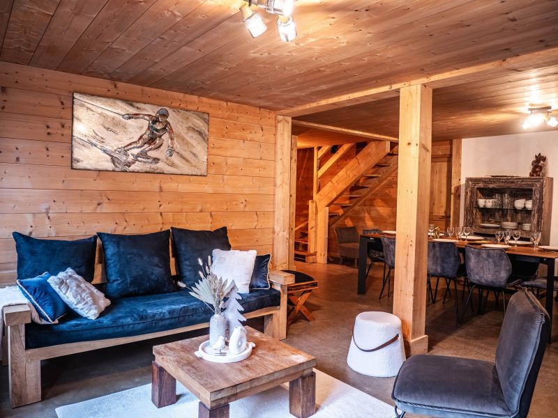 photo 2 Owner direct vacation rental Chamonix Mont-Blanc appartement Rhone-Alps Haute-Savoie Lounge