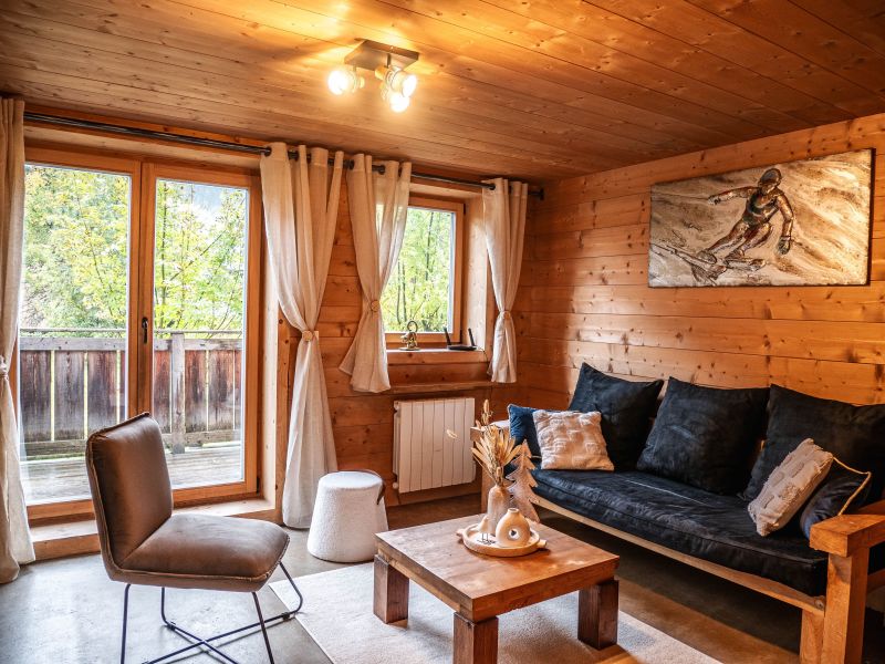 photo 3 Owner direct vacation rental Chamonix Mont-Blanc appartement Rhone-Alps Haute-Savoie Lounge
