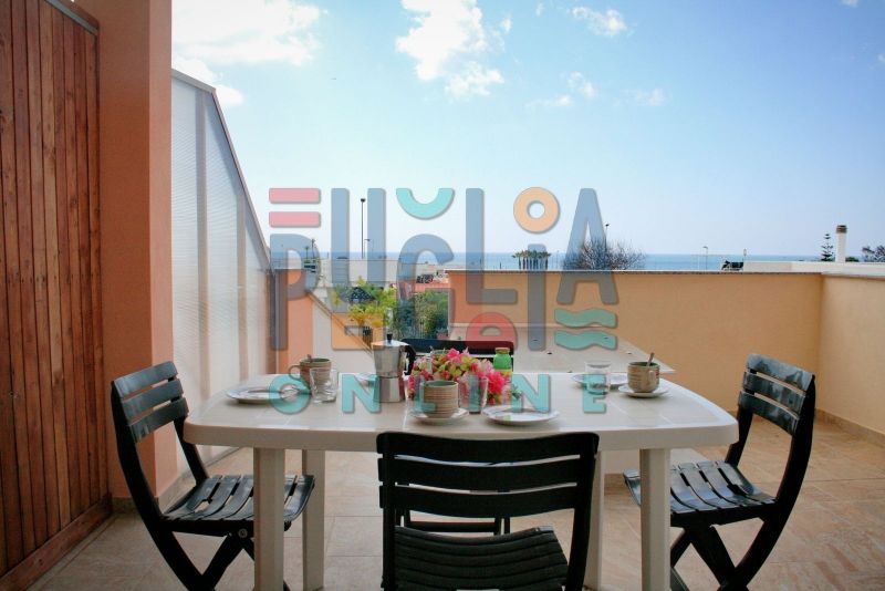 photo 2 Owner direct vacation rental Torre Vado appartement Puglia Lecce Province Balcony