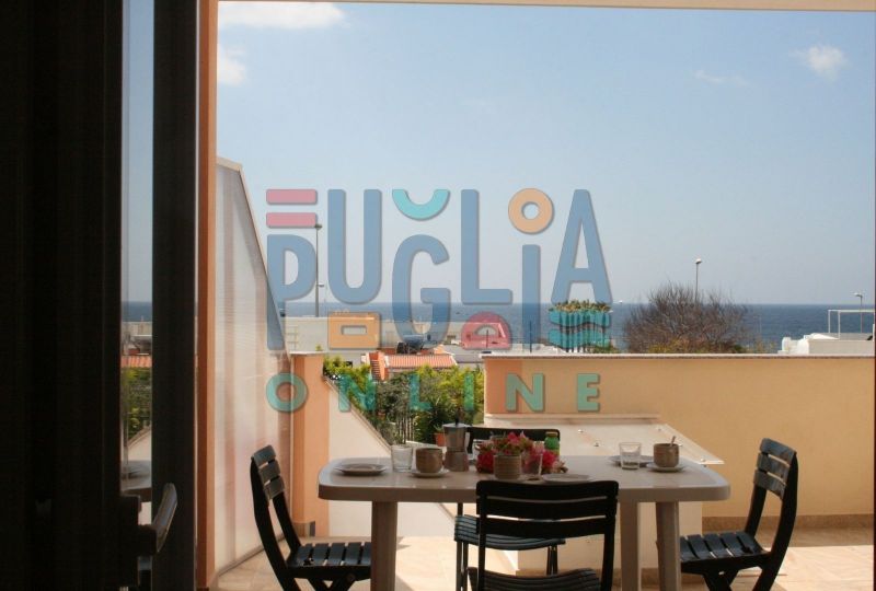 photo 5 Owner direct vacation rental Torre Vado appartement Puglia Lecce Province Balcony