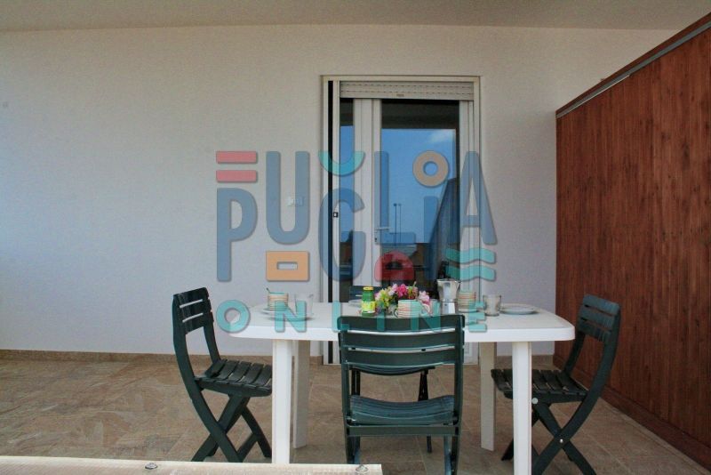 photo 7 Owner direct vacation rental Torre Vado appartement Puglia Lecce Province Balcony
