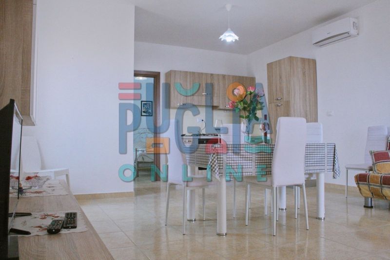 photo 10 Owner direct vacation rental Torre Vado appartement Puglia Lecce Province Dining room