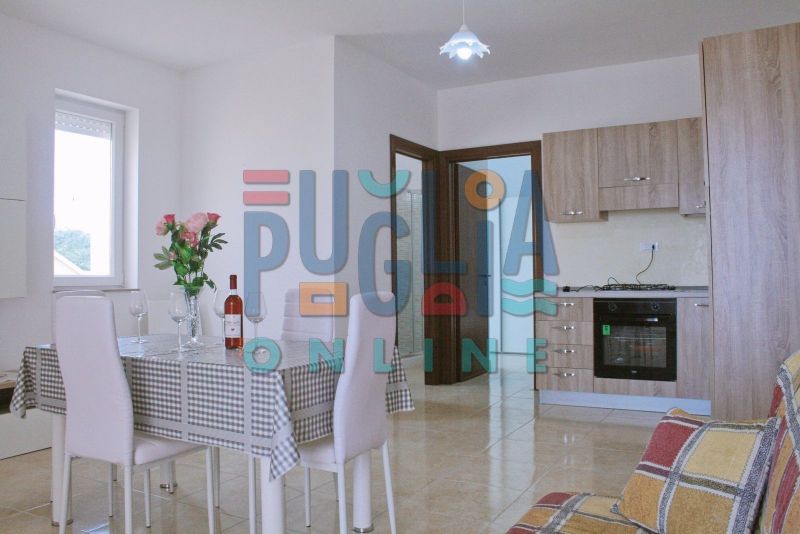 photo 12 Owner direct vacation rental Torre Vado appartement Puglia Lecce Province Dining room