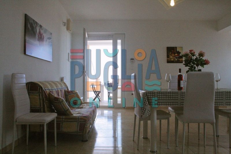 photo 14 Owner direct vacation rental Torre Vado appartement Puglia Lecce Province Dining room