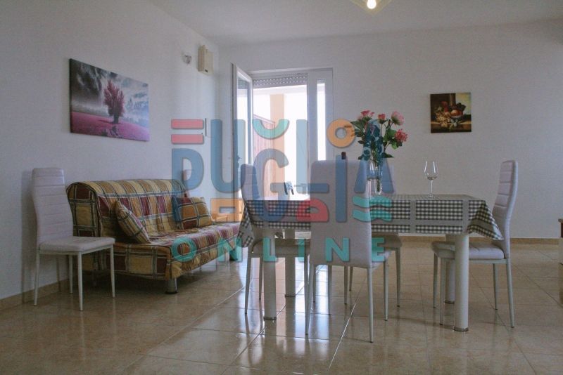 photo 15 Owner direct vacation rental Torre Vado appartement Puglia Lecce Province Dining room