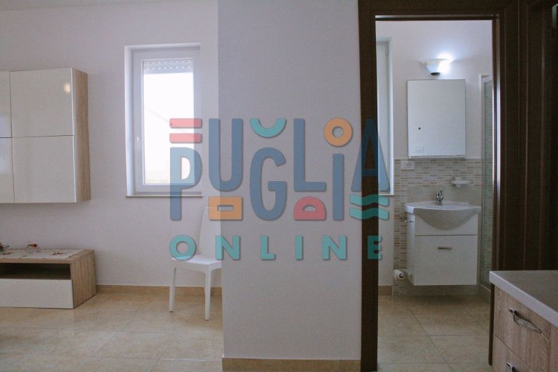 photo 19 Owner direct vacation rental Torre Vado appartement Puglia Lecce Province bathroom 1