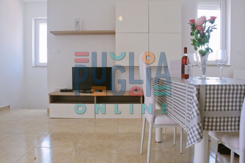 photo 18 Owner direct vacation rental Torre Vado appartement Puglia Lecce Province Dining room