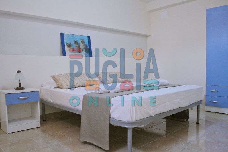 photo 21 Owner direct vacation rental Torre Vado appartement Puglia Lecce Province bedroom 1