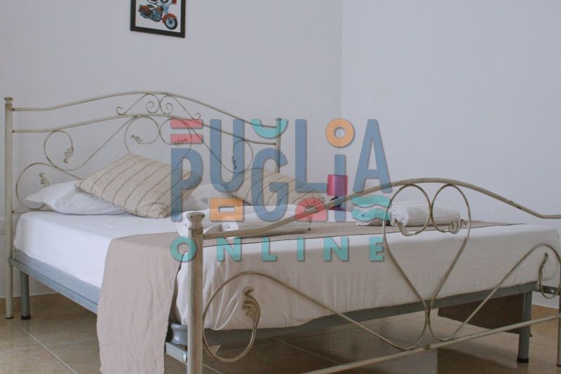 photo 22 Owner direct vacation rental Torre Vado appartement Puglia Lecce Province bedroom 2