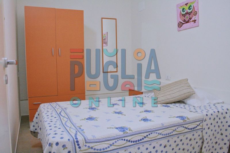 photo 25 Owner direct vacation rental Torre Vado appartement Puglia Lecce Province bedroom 4