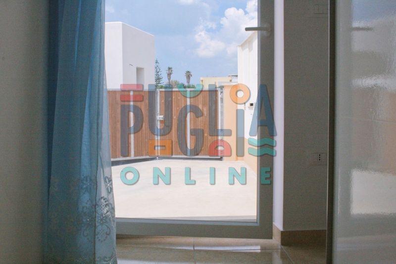 photo 24 Owner direct vacation rental Torre Vado appartement Puglia Lecce Province View from the property