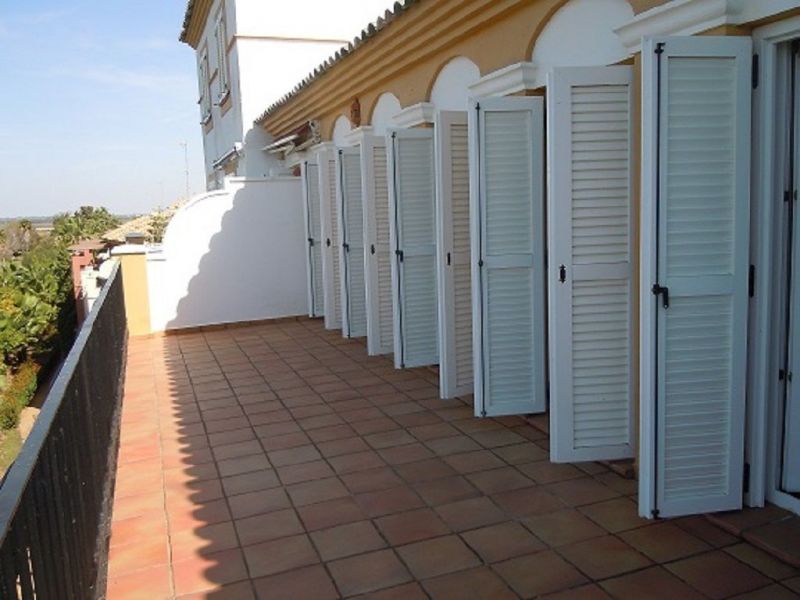 photo 6 Owner direct vacation rental Ayamonte appartement Andalucia  View from the terrace