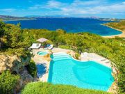 Sardinia swimming pool vacation rentals: villa # 128171