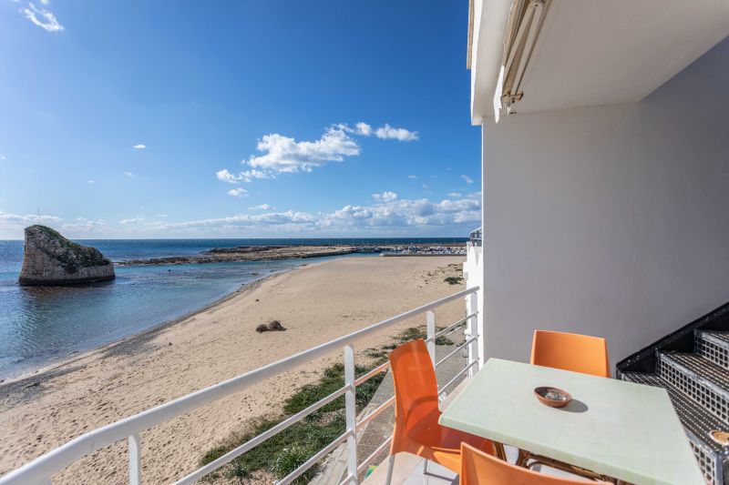 photo 5 Owner direct vacation rental Torre Pali maison Puglia Lecce Province View from the terrace