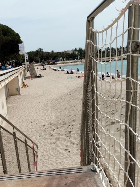 photo 7 Owner direct vacation rental Cannes studio Provence-Alpes-Cte d'Azur Alpes-Maritimes Beach