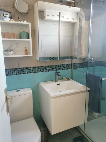 photo 6 Owner direct vacation rental Leucate maison Languedoc-Roussillon Aude bathroom