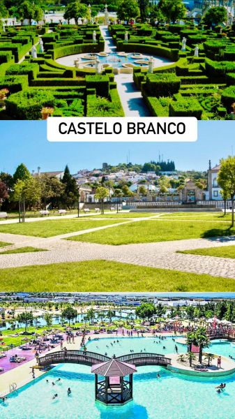 photo 13 Owner direct vacation rental Castelo Branco appartement Beiras  Garden