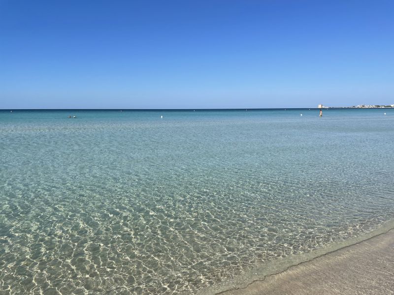 photo 17 Owner direct vacation rental Porto Cesareo appartement Puglia Lecce Province Beach