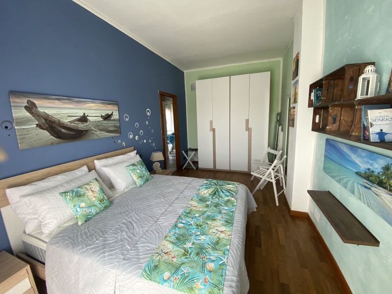 photo 11 Owner direct vacation rental Genoa appartement Liguria Genoa bedroom 1