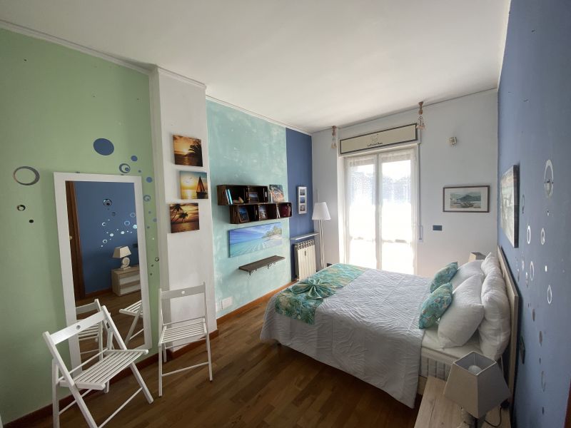 photo 11 Owner direct vacation rental Genoa appartement Liguria Genoa bedroom 1