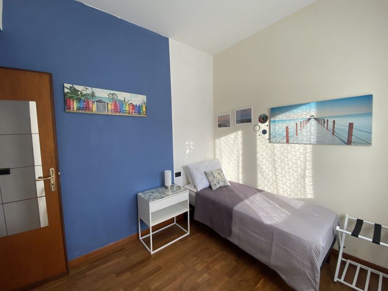 photo 14 Owner direct vacation rental Genoa appartement Liguria Genoa bedroom 2