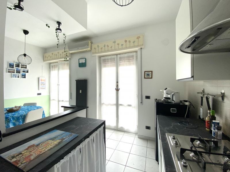 photo 9 Owner direct vacation rental Genoa appartement Liguria Genoa Kitchenette