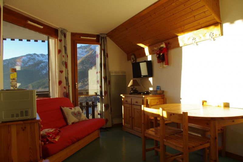 photo 0 Owner direct vacation rental Saint Franois Longchamp appartement Rhone-Alps Savoie Living room