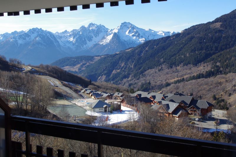 photo 9 Owner direct vacation rental Saint Franois Longchamp appartement Rhone-Alps Savoie View from the balcony