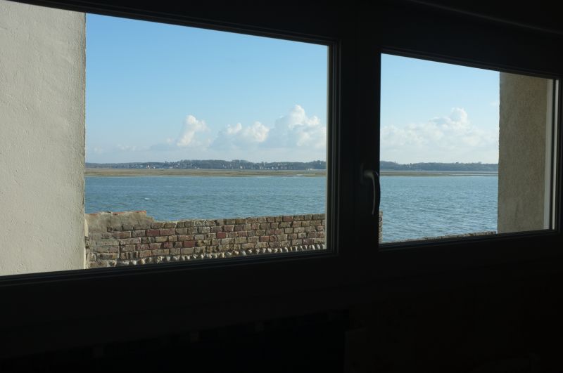 photo 15 Owner direct vacation rental Le Crotoy maison Picardy Somme View from the property