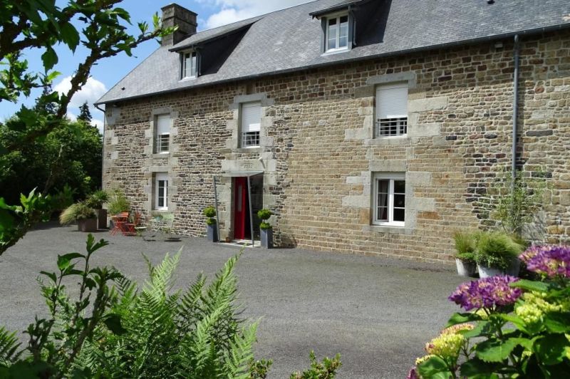 photo 0 Owner direct vacation rental Vire gite Basse-Normandie Calvados View of the property from outside