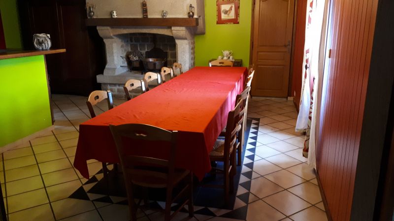 photo 6 Owner direct vacation rental Vire gite Basse-Normandie Calvados Dining room