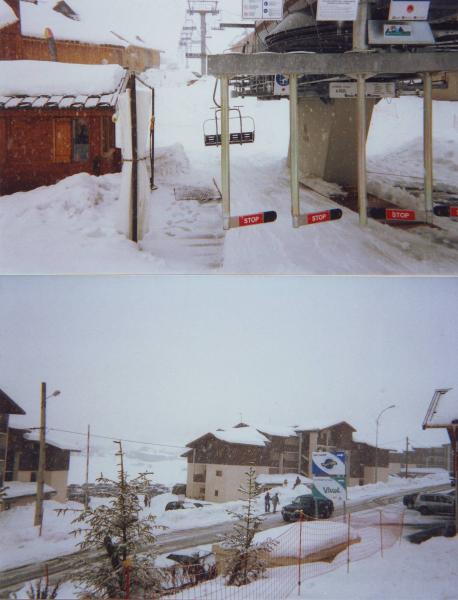 photo 2 Owner direct vacation rental La Toussuire appartement Rhone-Alps Savoie View of the property from outside