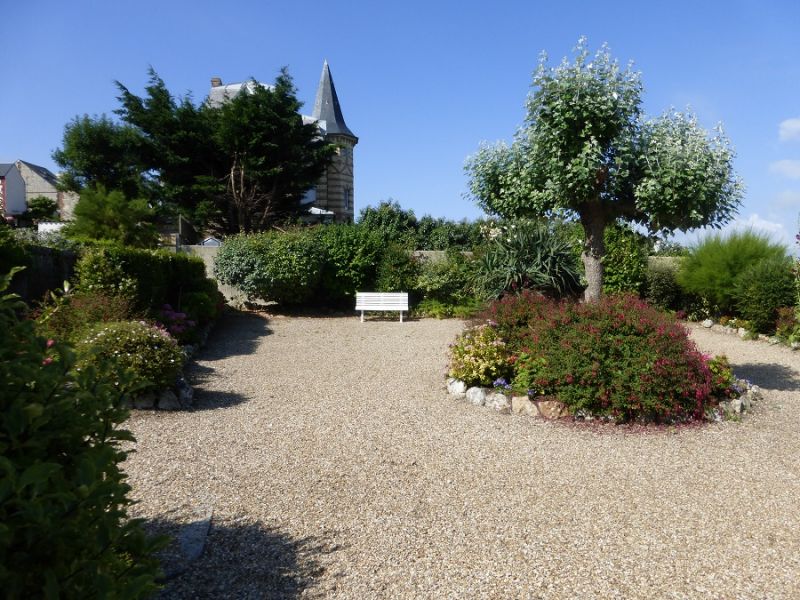 photo 12 Owner direct vacation rental Deauville appartement Basse-Normandie Calvados Garden