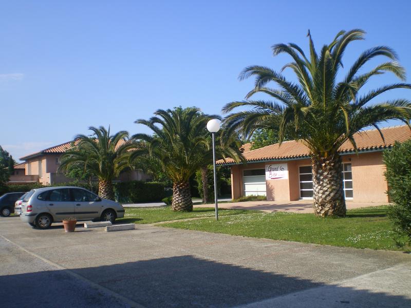 photo 12 Owner direct vacation rental Saint Cyprien Plage villa Languedoc-Roussillon Pyrnes-Orientales View of the property from outside