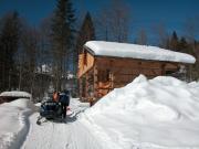 Italy vacation rentals mountain chalets: chalet # 71068