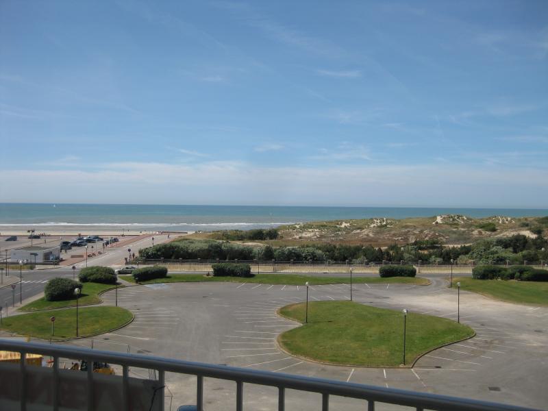 photo 0 Owner direct vacation rental Le Touquet studio Nord-Pas de Calais Pas de Calais View from the balcony