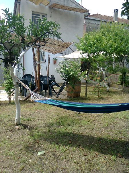 photo 19 Owner direct vacation rental Policastro Bussentino appartement Campania Salerne Province Garden