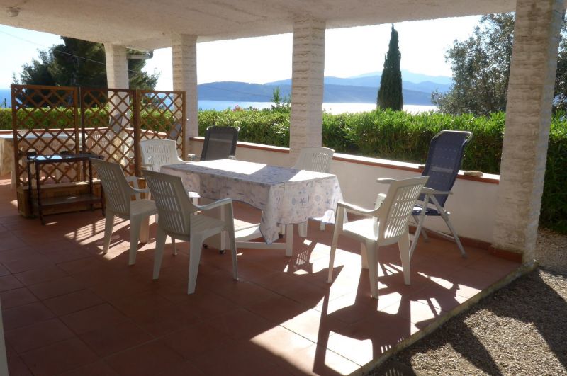 photo 8 Owner direct vacation rental Capoliveri appartement Tuscany Elba Island Porch