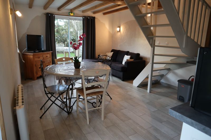photo 4 Owner direct vacation rental Mont Saint Michel gite Basse-Normandie Manche Living room
