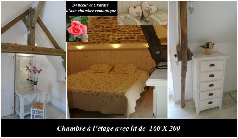 photo 5 Owner direct vacation rental Mont Saint Michel gite Basse-Normandie Manche bedroom 1
