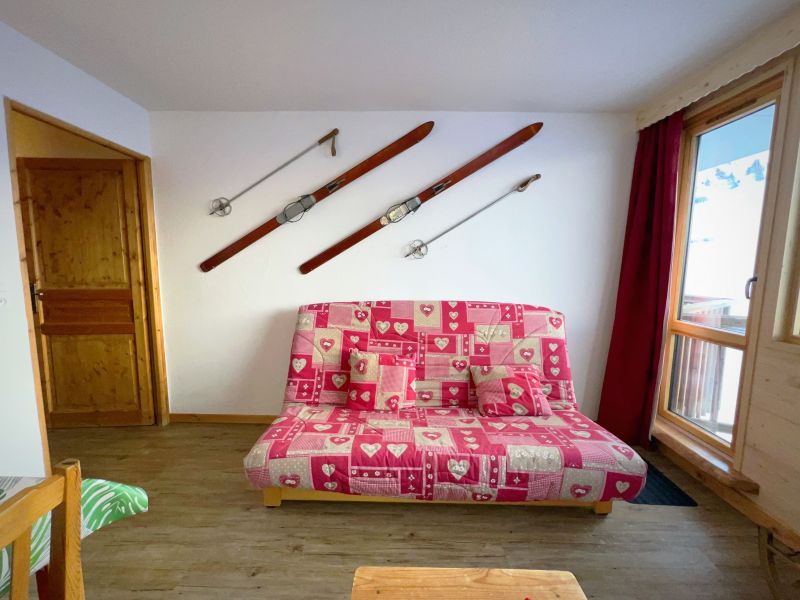 photo 3 Owner direct vacation rental La Plagne studio Rhone-Alps Savoie Dining room