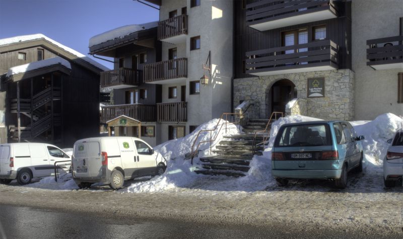 photo 13 Owner direct vacation rental Valmorel appartement Rhone-Alps Savoie View of the property from outside