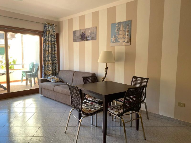 photo 2 Owner direct vacation rental Porto Azzurro appartement Tuscany Elba Island Living room