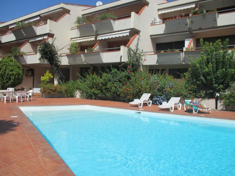 photo 9 Owner direct vacation rental Porto Azzurro appartement Tuscany Elba Island Swimming pool