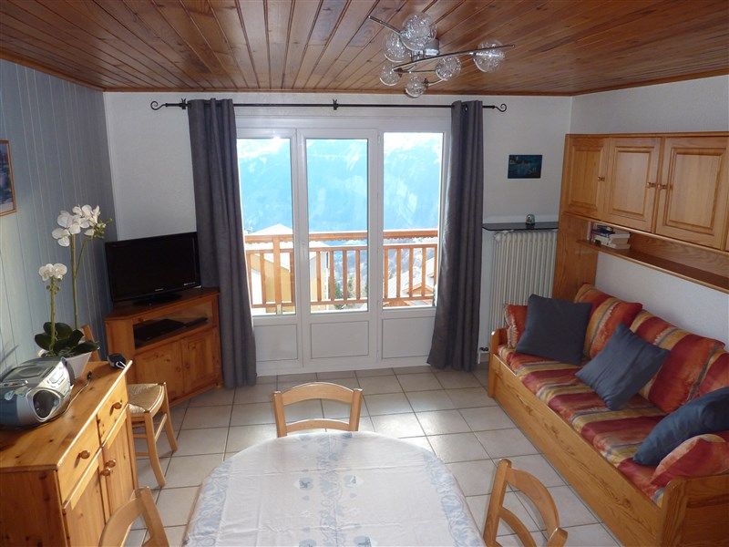 photo 1 Owner direct vacation rental Alpe d'Huez appartement Rhone-Alps Isre Living room