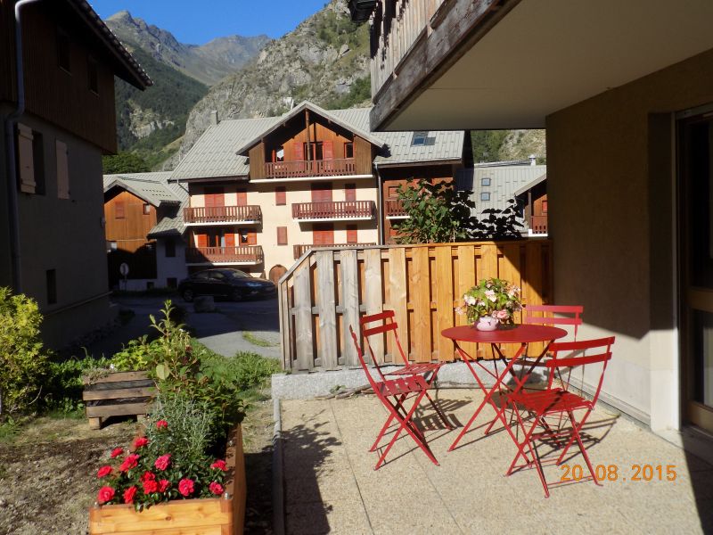 photo 0 Owner direct vacation rental Valloire appartement Rhone-Alps Savoie Terrace